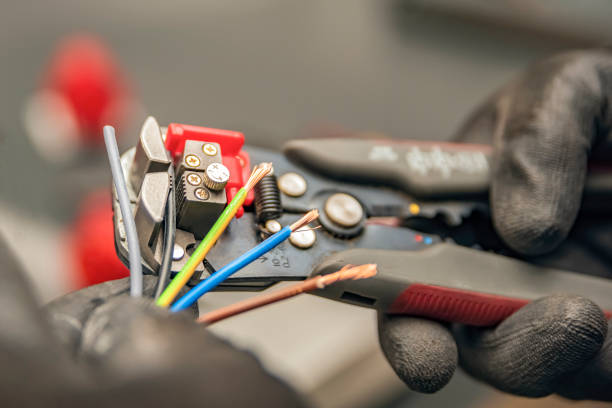 Best Electrical Wiring Services  in Winnie, TX